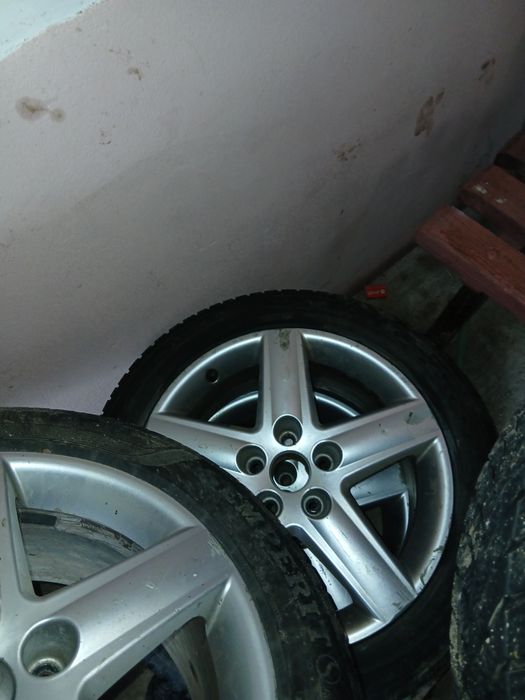 Jante passat audi scoda