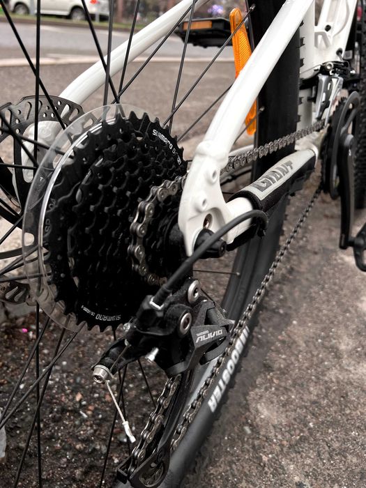 Велосипед Giant Liv Tempt 27.5