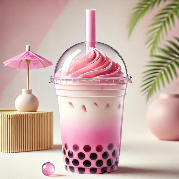 Купить ингредиенты для Bubble Tea, тапиоку и оборудование в Казахстане
