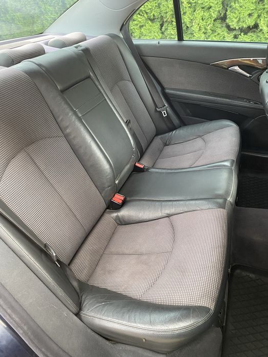 MERCEDES-BENZ E-Class 2003 — imagine 3