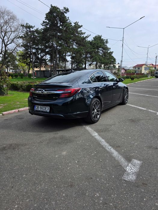 Vand Opel Insignia 2014 2.0 CDTI 4x4