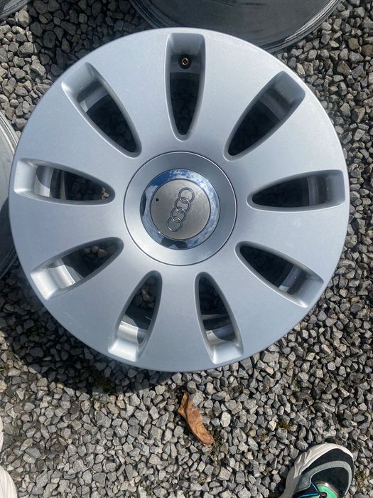 Джанти Ауди 16-ки