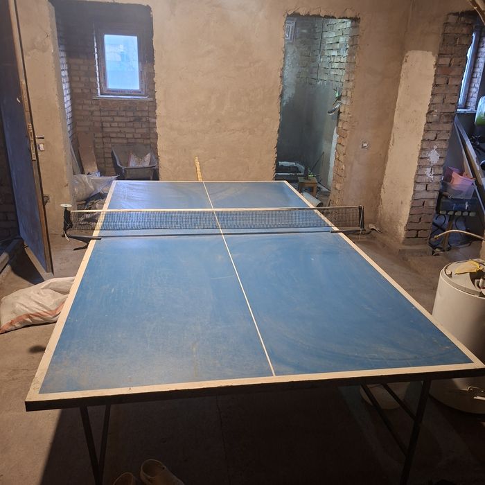 Настольный тенис