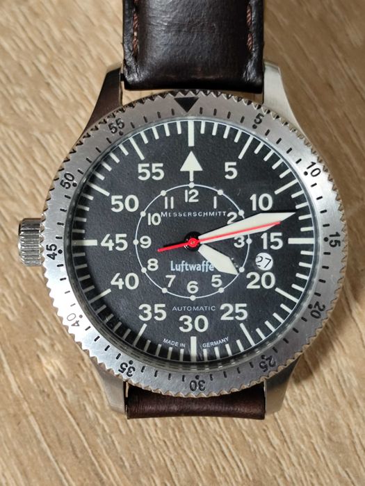 Ceas automatic Messersmith