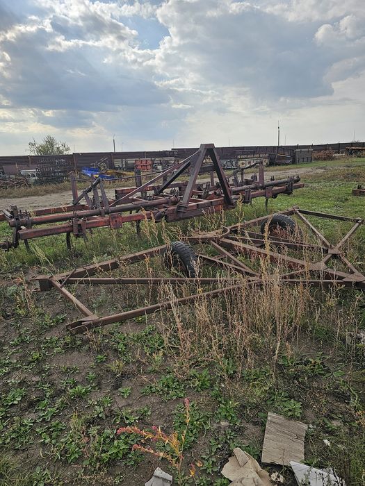 Культиватор КТС-7,4