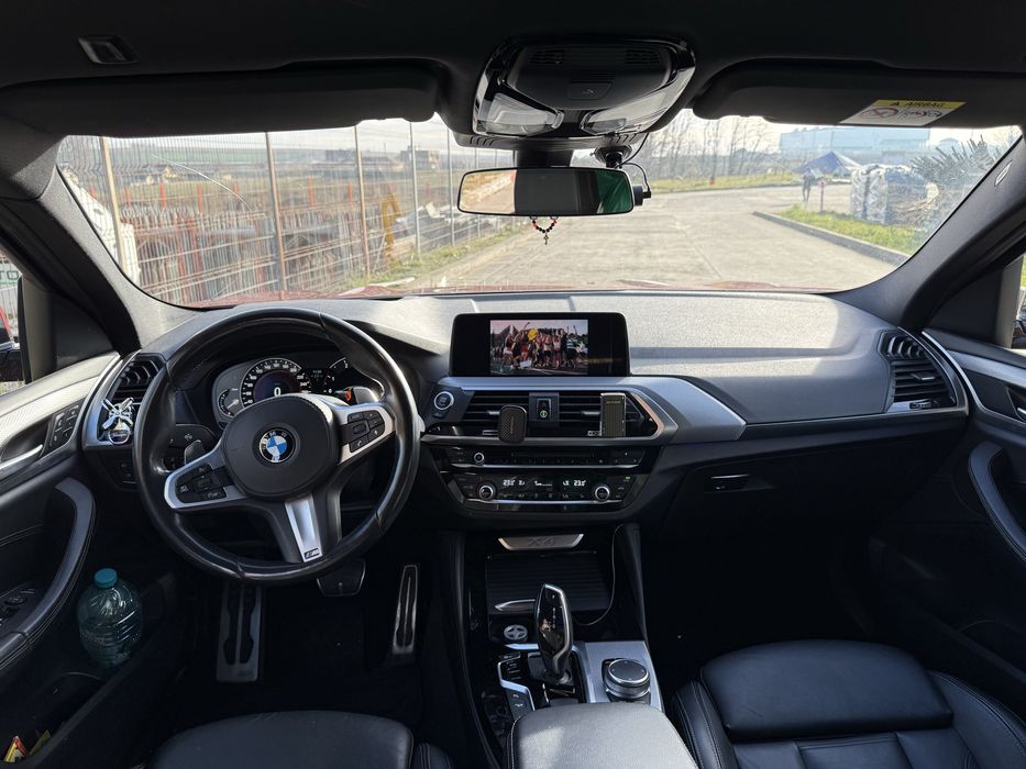 Bmw x4 190hp 4x4 G02