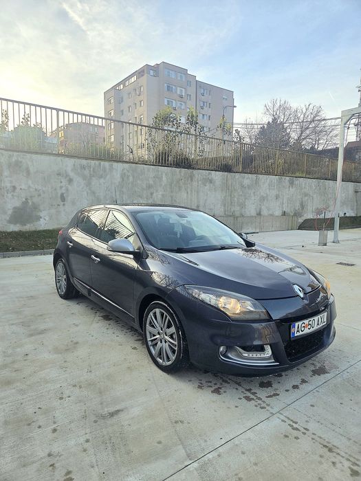 Renault Megane 3 GT Line • 2012 • 1.5 dCi • BOSE
