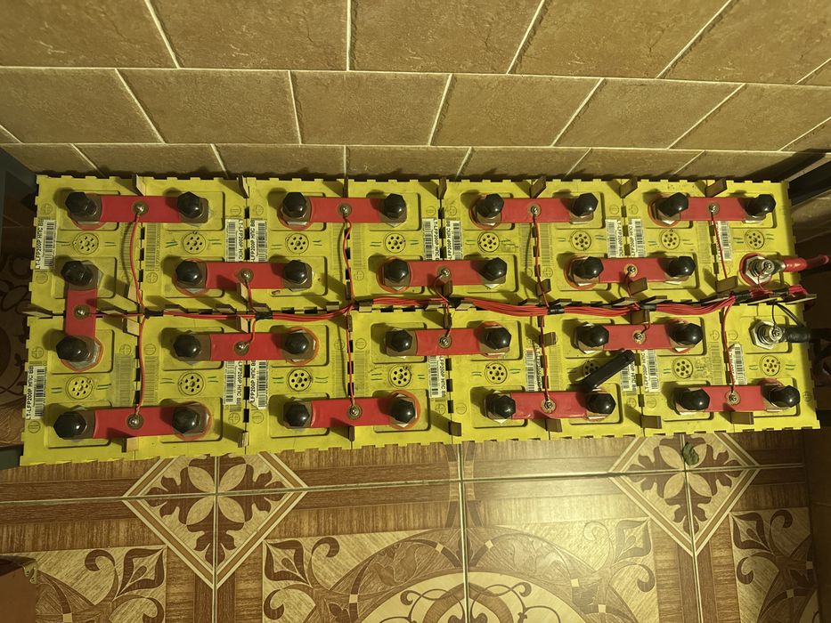 Аккумулятор LiFePo4