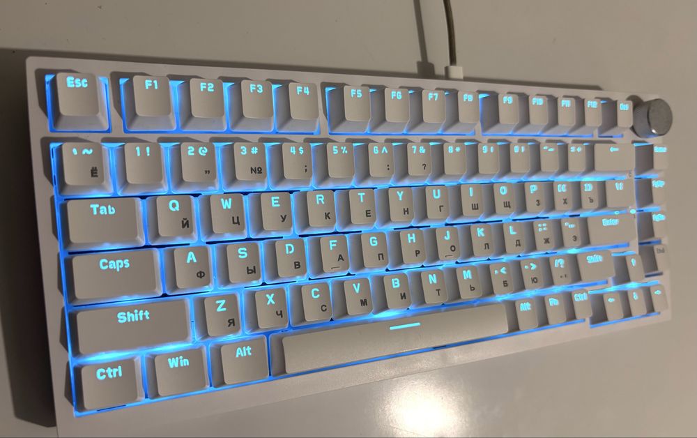 Клавиатура    AJAZZ    75%