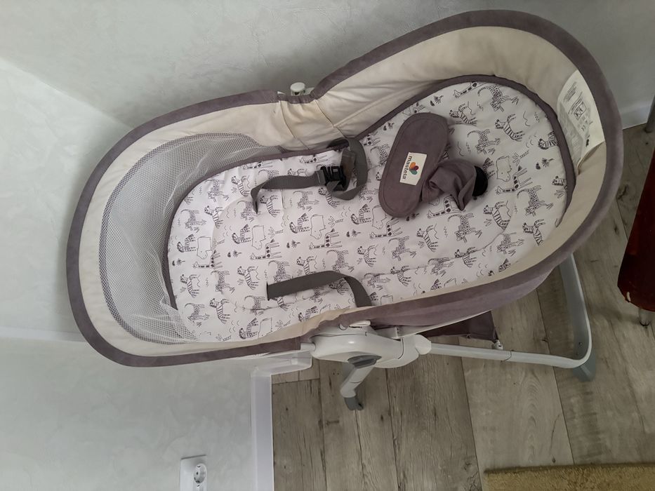 Продам детский шезлонг