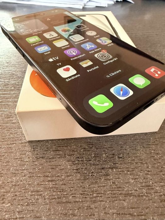 IPhone 15 - Impecabil (full box)