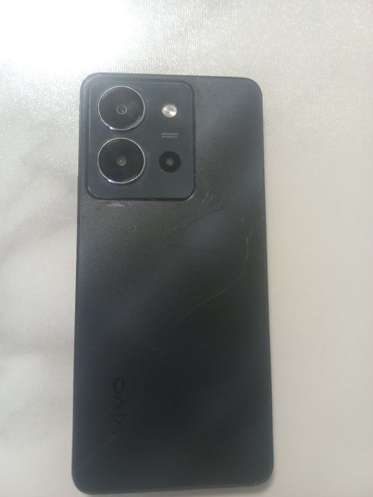 Продам vivo Y36 8/256 ГБ 

- Экран: 6,64 дюйма, 90 Гц
- Процессор: S