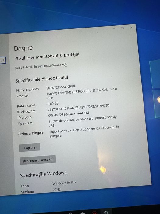 Microsoft Surface 4 Pro 256Gb 8GB Ram