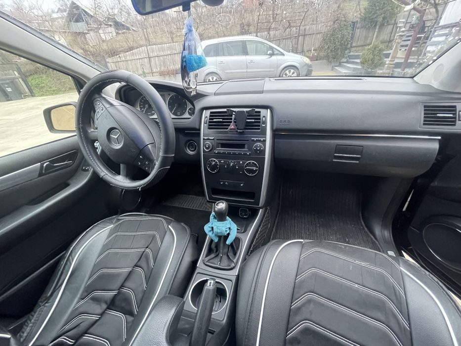 Vand/schimb  mercedes b150