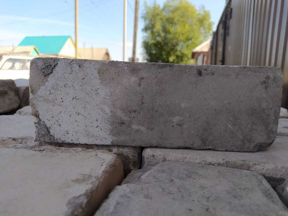 Продам кирпич силикатный