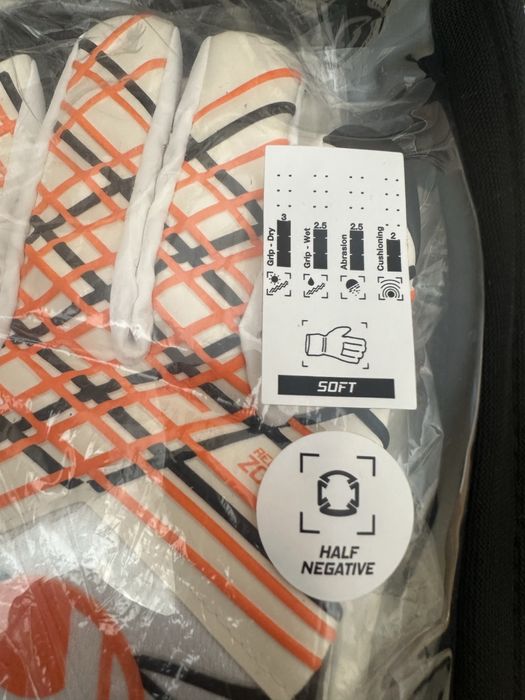 Вратарски ръкавици Uhlsport