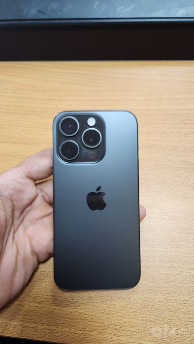 Iphone 15 pro 256