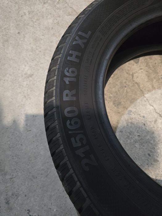 Anvelope 215/60 R16 SEMPERIT de vara 4823