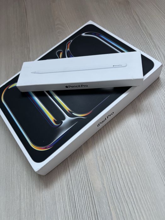 iPad Pro 11-inch (M5) (Wi-Fi + Cellular) 512 Gb+  Apple Pencil Pro