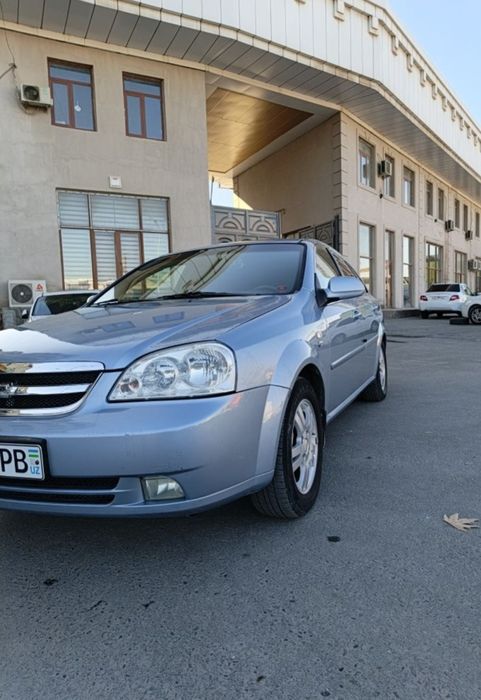 Лачетти 1,6 автомат