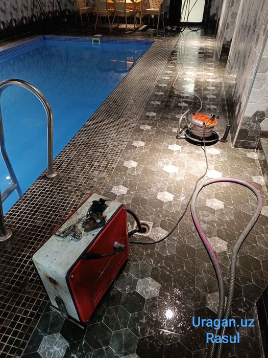 Сантехник Канализация тозалаш хизмати 24/7 Kanalizatsiya Santexnik.