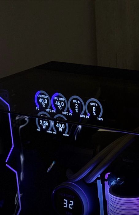 Vand PC Gaming i5 13600k RX9070XT