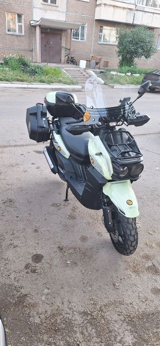 Продам скутер в идеальном состоянии