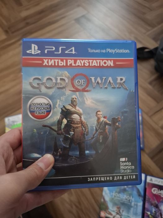 Продам 6 дискы для ПС5, ПС4.