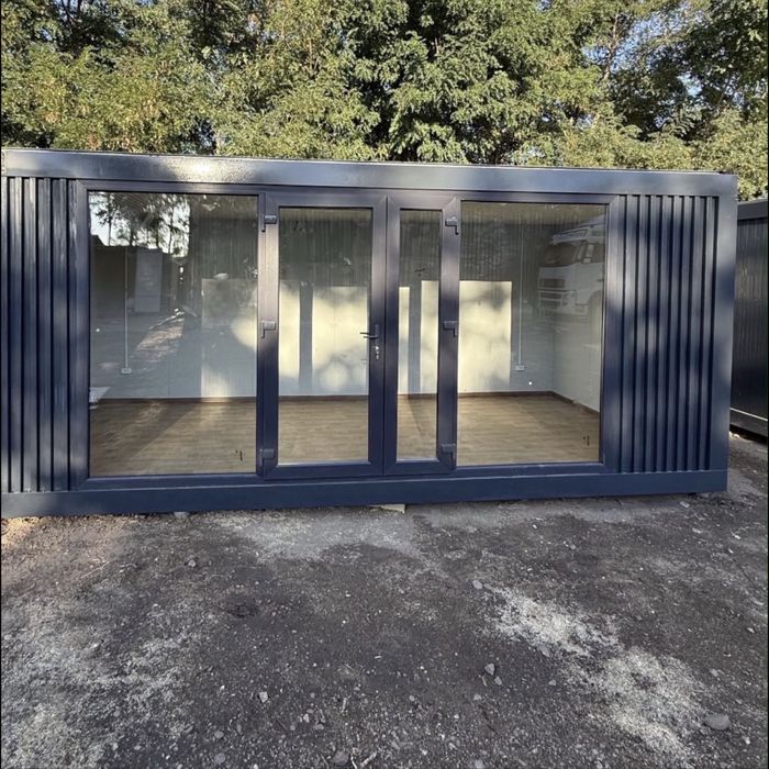 Vand containere modulare standarde birou standarde