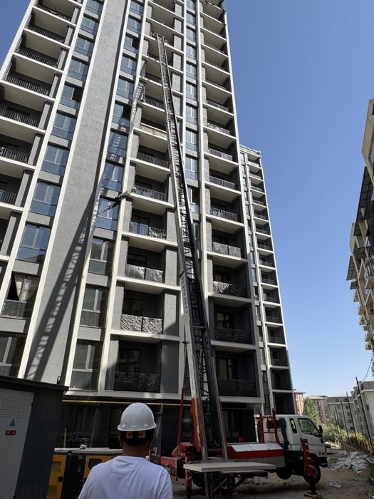 Avtolift hizmati 45 m