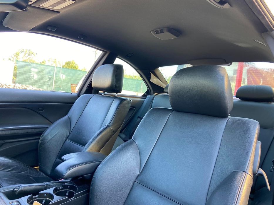 Dezmembrez BMW 330ci Automat 2005 M-Tech 2,Xenon,Recaro,motor 3.0i