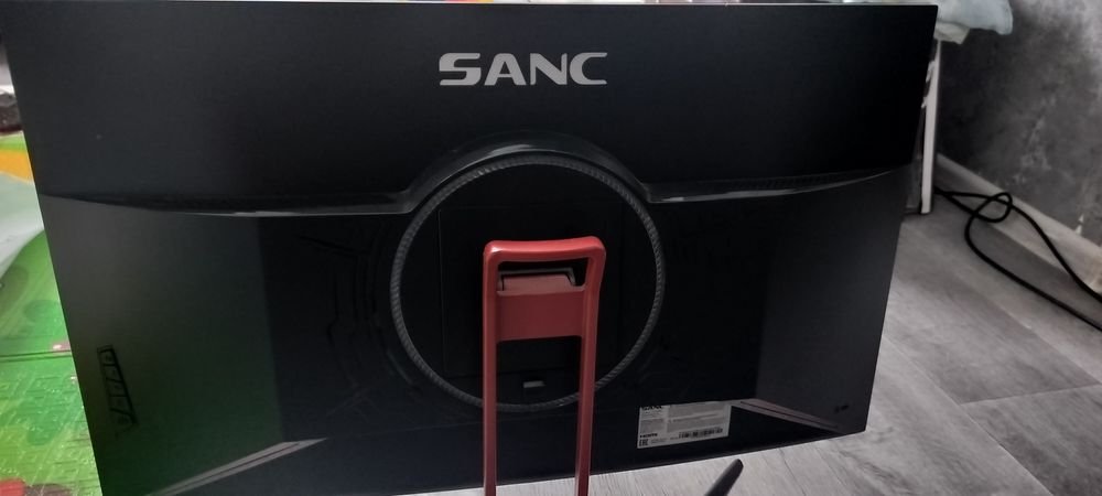 Монитор Sanc m2736pb
