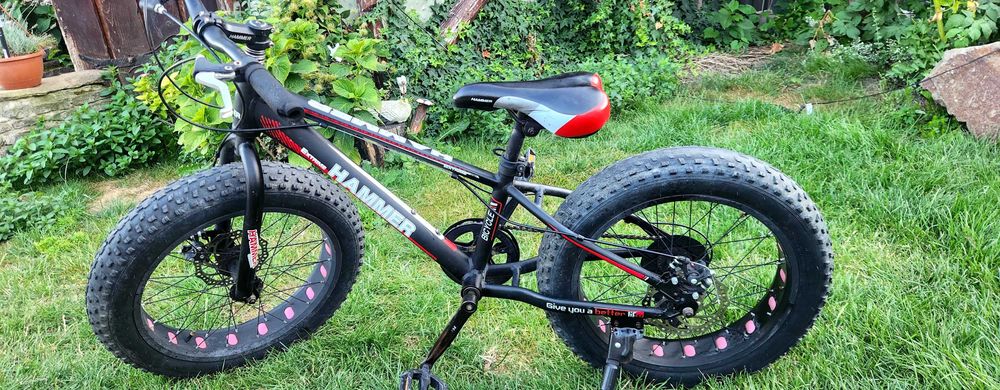 Bicicletă HAMMER