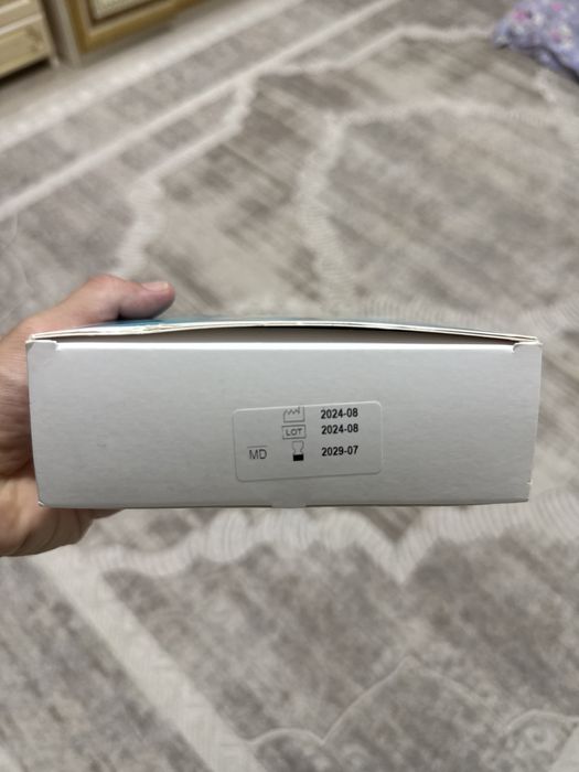 Компрессионный чулки