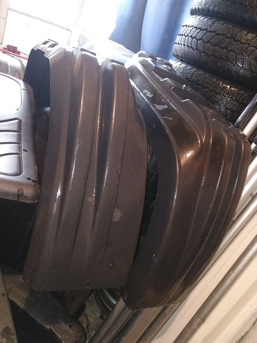 Калници за бус, микробус, камионче