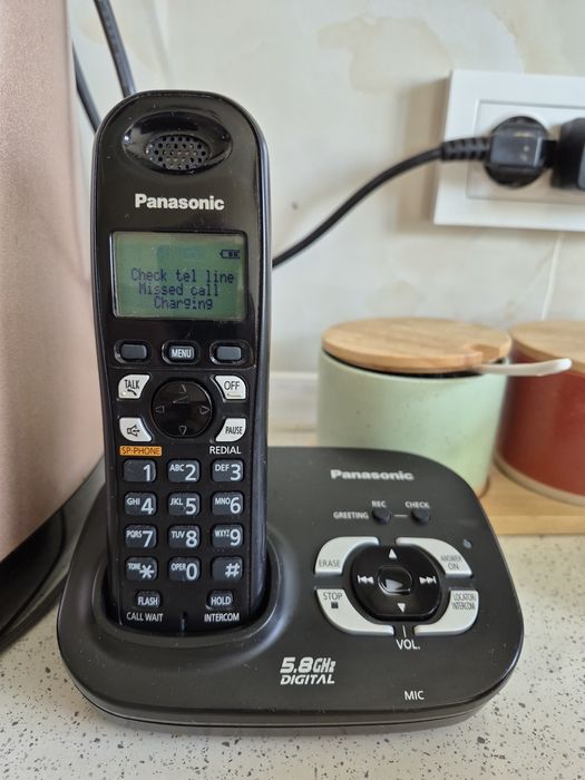 Радиотелефон Panasonic 4321
