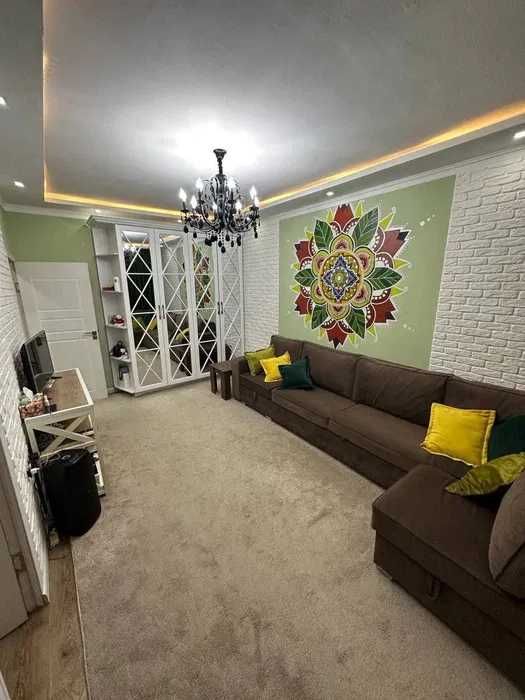 Уютная квартира ттз-1 1в2/4/4 Ипотека эко базар