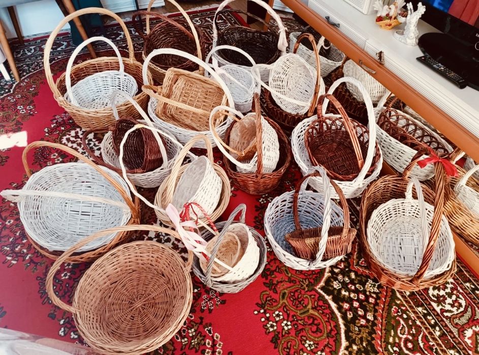 Продам корзины разные