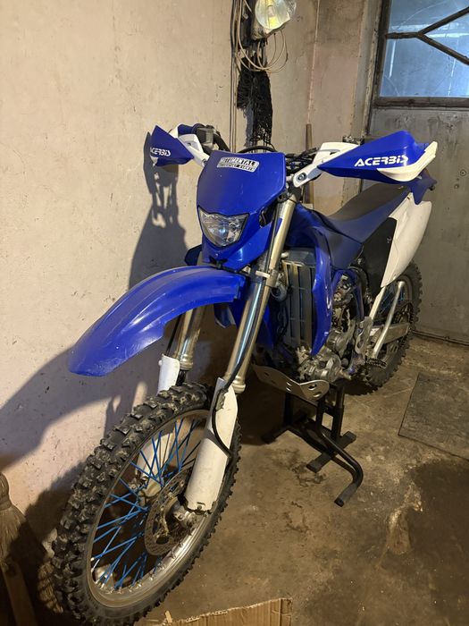 Yamaha WR450f 2006г.