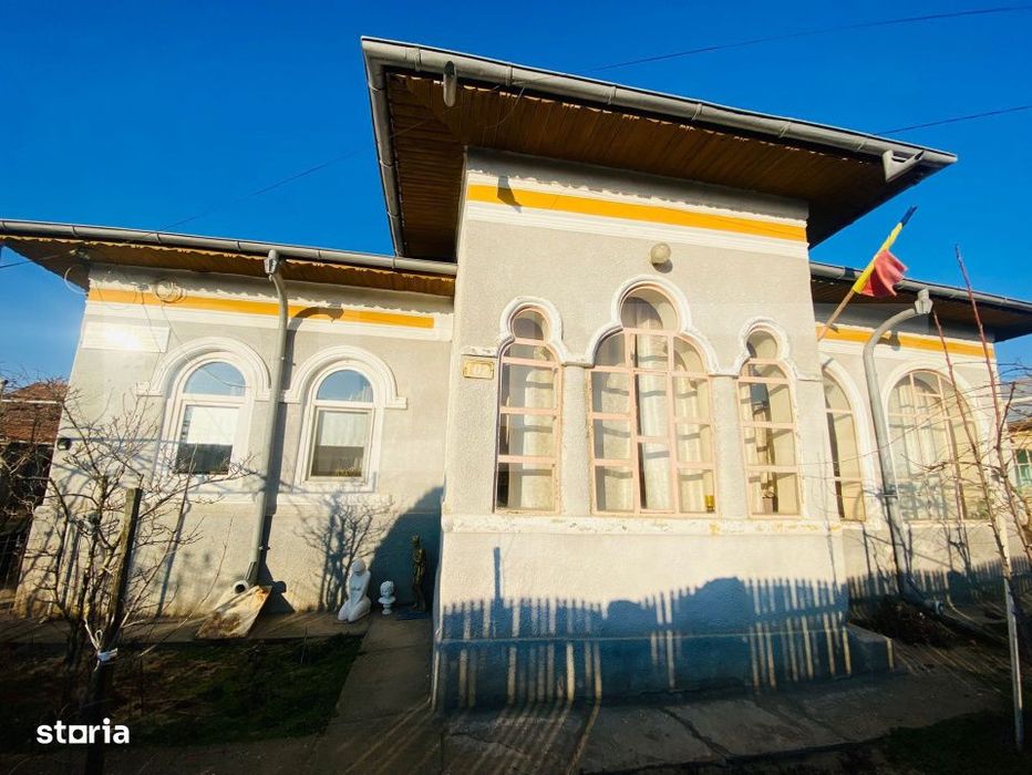 Casa pe parter, 2.753 mp teren, Marotinu de Sus, Celaru