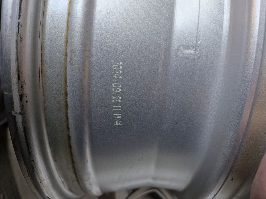 Cobalt diska R15 (Original)