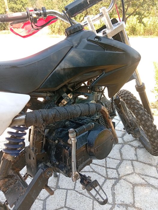 Cross XTR 125cc 4t Roti 14/12