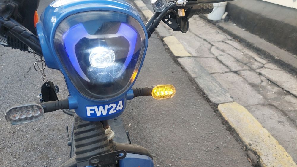 Обмен на велосипед BMW или Range Rover