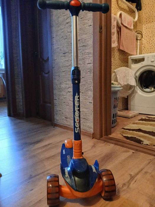 Самокат детский для продажи