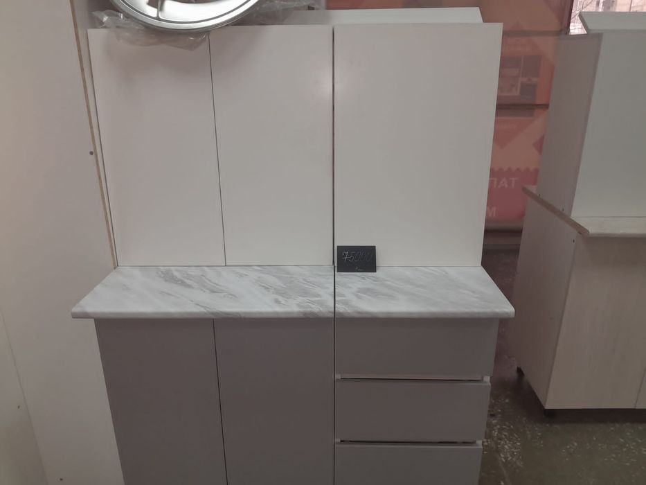 Кухни в наличии.