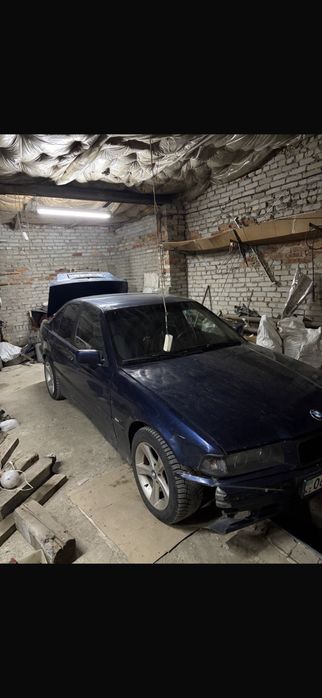 Разбор bmw e36 по частям