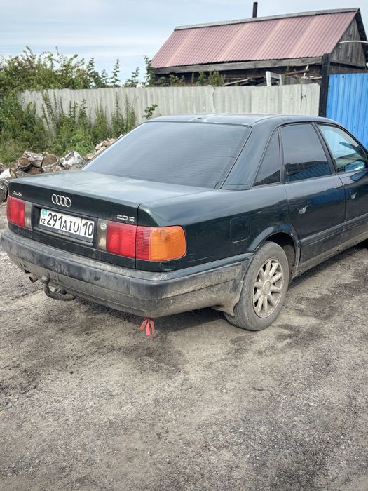 Ауди 100 с4 2.0 инжектор