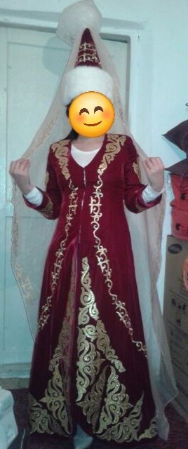 Костюм в национальном стиле