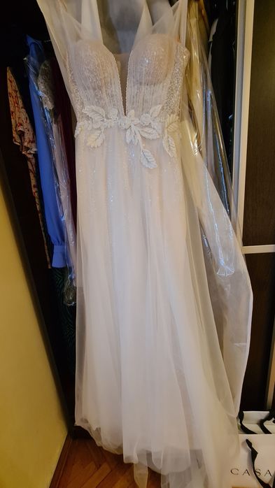 Rochie mireasa nunta Sposa Del Amore