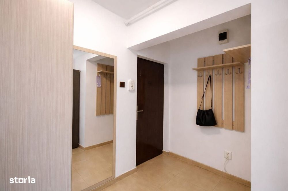Apartament 2 camere, 42 mp, etaj 4/10, Gheorgheni, zona Hermes